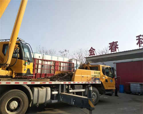 發(fā)往山西焦煤晉邦德煤業(yè)，JCK-500KW 兩臺(tái)，JCH-300KW一臺(tái)