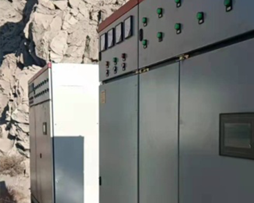 新疆庫(kù)車明礬溝礦