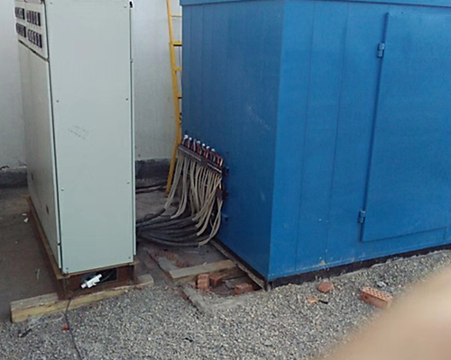 阜康市甘河子鎮(zhèn)富城煤礦