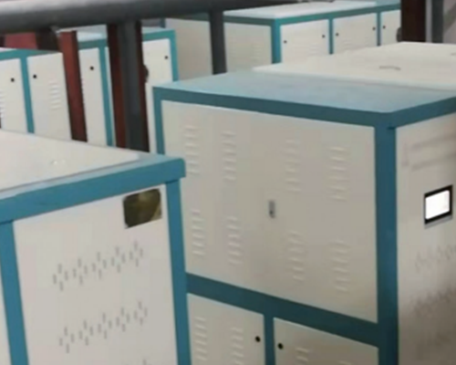 青海省西海煤炭公司默勒二礦工業(yè)廣場(chǎng)